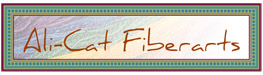 AliCat Fiberarts logo